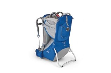 Image of Osprey Poco Child Carrier-Bouncing Blue