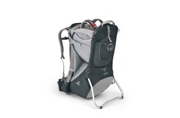 Image of Osprey Poco Child Carrier-Koala Grey