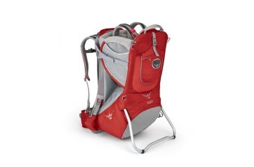 Image of Osprey Poco Child Carrier-Romper Red