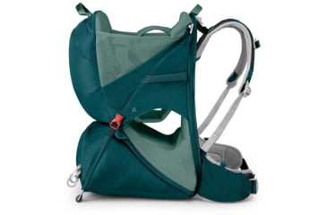 Image of Osprey Poco LT Pack, Deep Teal, One Size, 10003405