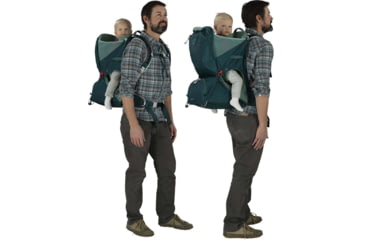 Image of Osprey Poco LT Pack, Deep Teal, One Size, 10003405