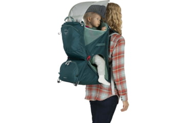 Image of Osprey Poco LT Pack, Deep Teal, One Size, 10003405