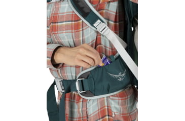 Image of Osprey Poco LT Pack, Deep Teal, One Size, 10003405