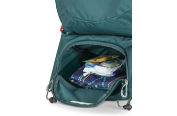 Image of Osprey Poco LT Pack, Deep Teal, One Size, 10003405