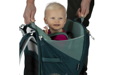 Image of Osprey Poco LT Pack, Deep Teal, One Size, 10003405