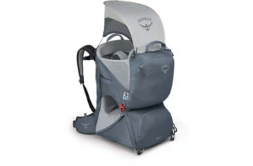 Image of Osprey Poco LT Pack, Tungsten Grey, One Size, 10003404