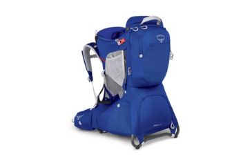 Image of Osprey Poco Plus Child Carriers, Blue Sky, One Size, 10002373