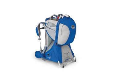 Image of Osprey Poco Premium Child Carrier-Bouncing Blue
