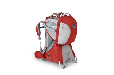Image of Osprey Poco Premium Child Carrier-Romper Red