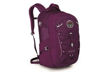 Image of Osprey Questa 27 Pack -Pomegranate Purple