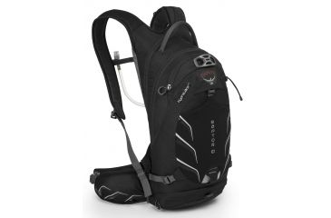 Image of Osprey Raptor 10 L Men's Hydration Pack-One Size-Black