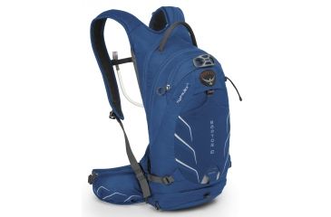 Image of Osprey Raptor 10 L Men's Hydration Pack -One Size-Persian Blue