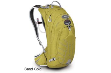Image of Osprey Raptor 10 Pack-Silt Gray S/M