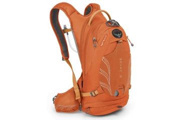 Image of Raven 10 L Womens Hydration Pack-Tiger Orange