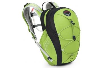 Image of Osprey Rev 6 Daypack-Flash Green-S/M