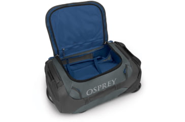 Image of Osprey Rolling Transporter 40, Pointbreak Grey, One Size, 10002829