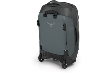 Image of Osprey Rolling Transporter 40, Pointbreak Grey, One Size, 10002829