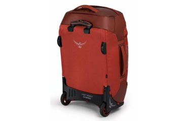 Image of Osprey Rolling Transporter 40, Ruffian Red, O/S, 10001715