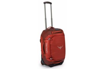 Image of Osprey Rolling Transporter 40, Ruffian Red, O/S, 10001715