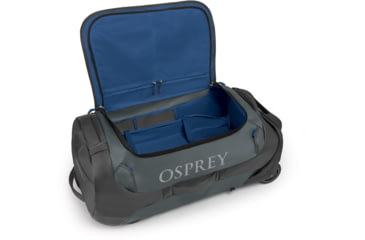 Image of Osprey Rolling Transporter 90, Pointbreak Grey, One Size, 10002827