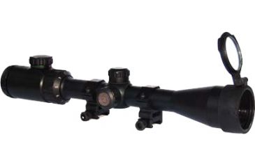 Image of Osprey 3-9x40 Rifle Scope w/ Illuminated Sniper Reticle