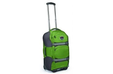Image of Osprey Shuttle 22 Gear Hauler-Juniper Green