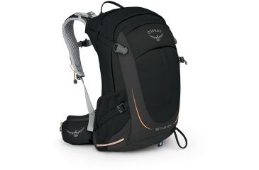 Image of Osprey Sirrus 24L Pack -Black-One Size