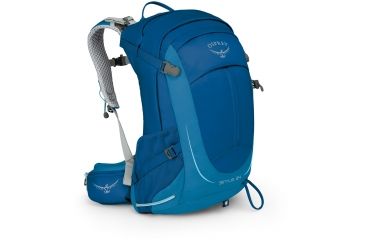 Image of Osprey Sirrus 24L Pack -Summit Blue-One Size