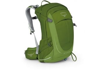 Image of Osprey Sirrus 24L Pack -Thyme Green-One Size