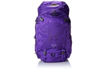 Image of Osprey Sirrus 50 Backpack-Purple Orchid-S/M