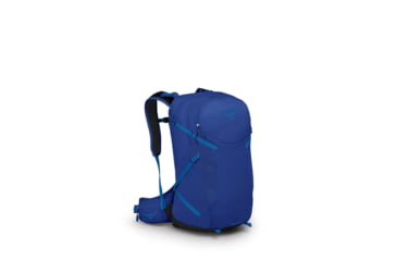 Image of Osprey Sportlite 25 Backpack - Womens, Aubergine Purple, Small/Medium, 10004085
