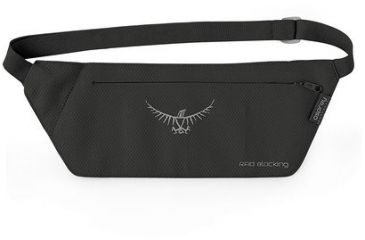 Image of Stealth Bandolier Wallet, Black, One Size