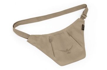 Image of Stealth Bandolier Wallet, Desert Tan, One Size