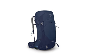 Image of Osprey Stratos 44 Backpack - Mens, Cetacean Blue, One Size, 10004038