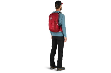 Image of Osprey Talon 22 Pack, Cosmic Red, Small/Medium, 10002709