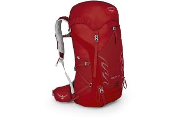Image of Osprey Talon 44 L Pack -Martian Red-M/L