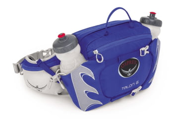 Image of Talon 6 Lumbar Pack-Avatar Blue