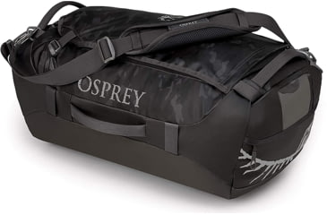Image of Osprey Transporter 40, Camo Black, One Size, 10002841