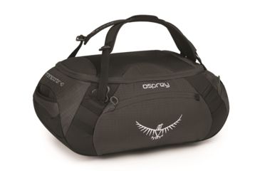 Image of Osprey Transporter 40 Duffle-Anvil Grey