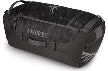Image of Osprey Transporter 95, Camo Black, One Size, 10002835