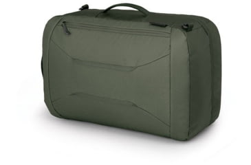 Image of Osprey Transporter Global Carry On Bag 36, Haybale Green, One Size, 10002821