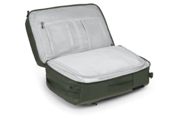 Image of Osprey Transporter Global Carry On Bag 36, Haybale Green, One Size, 10002821