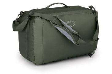 Image of Osprey Transporter Global Carry On Bag 36, Haybale Green, One Size, 10002821