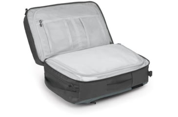 Image of Osprey Transporter Global Carry On Bag 36, Pointbreak Grey, One Size, 10002820
