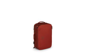 Image of Osprey Transporter Global Carry On Bag, Ruffian Red, 36L, 10002189