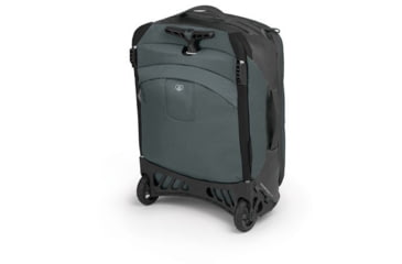 Image of Osprey Transporter Wheeled Global Carry On 33, Pointbreak Grey, One Size, 10002824