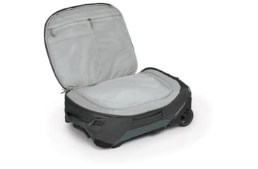 Image of Osprey Transporter Wheeled Global Carry On 33, Pointbreak Grey, One Size, 10002824