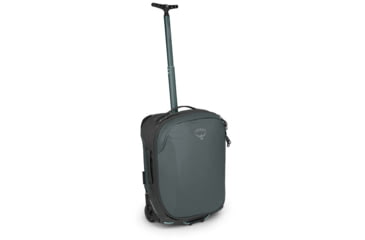 Image of Osprey Transporter Wheeled Global Carry On 33, Pointbreak Grey, One Size, 10002824