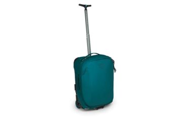 Image of Osprey Transporter Wheeled Global Carry On, Westwind Teal, 33L, 10002187