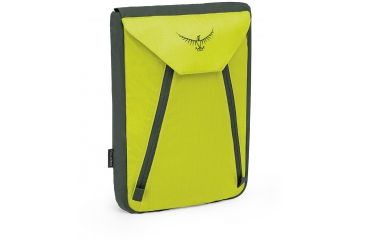 Image of Ultra Light Garment Folder, Electric Lime, One Size